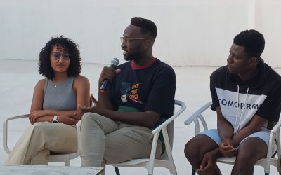 Naix Espai Afro Alacant amb la col·laboració de FISAT i Consciència Afro