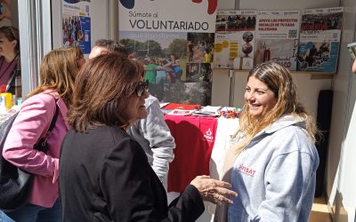 FISAT en Cartagena fortalece su voluntariado con más acciones y mayores recursos