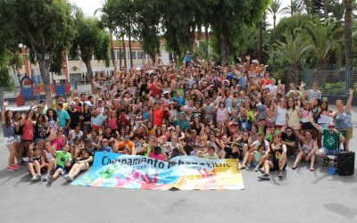 Salesians Cartagena i Elx obrin les seues portes als campaments urbans de FISAT