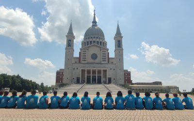 De Santiago a Valdocco: Don Bosco Challenge tanca un cercle d’aprenentatge de vida per a joves i el seu equip educatiu